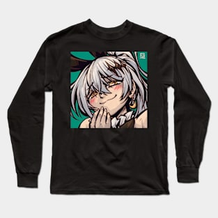 Hoxy~ Long Sleeve T-Shirt